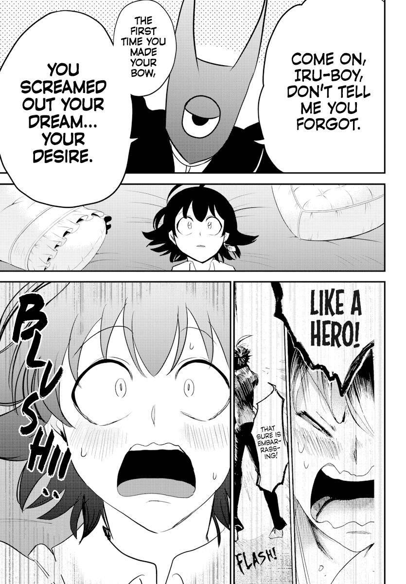Welcome to Demon School! Iruma-kun, Chapter 224 image 11